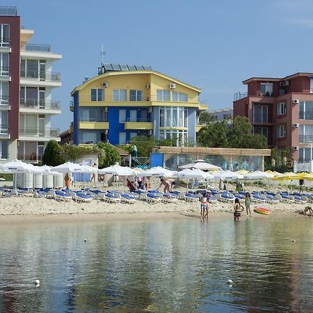 Hotel Sofia Beach เนเซบาร์ ภายนอก รูปภาพ