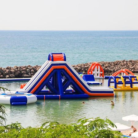 Hotel Sofia Beach เนเซบาร์ ภายนอก รูปภาพ