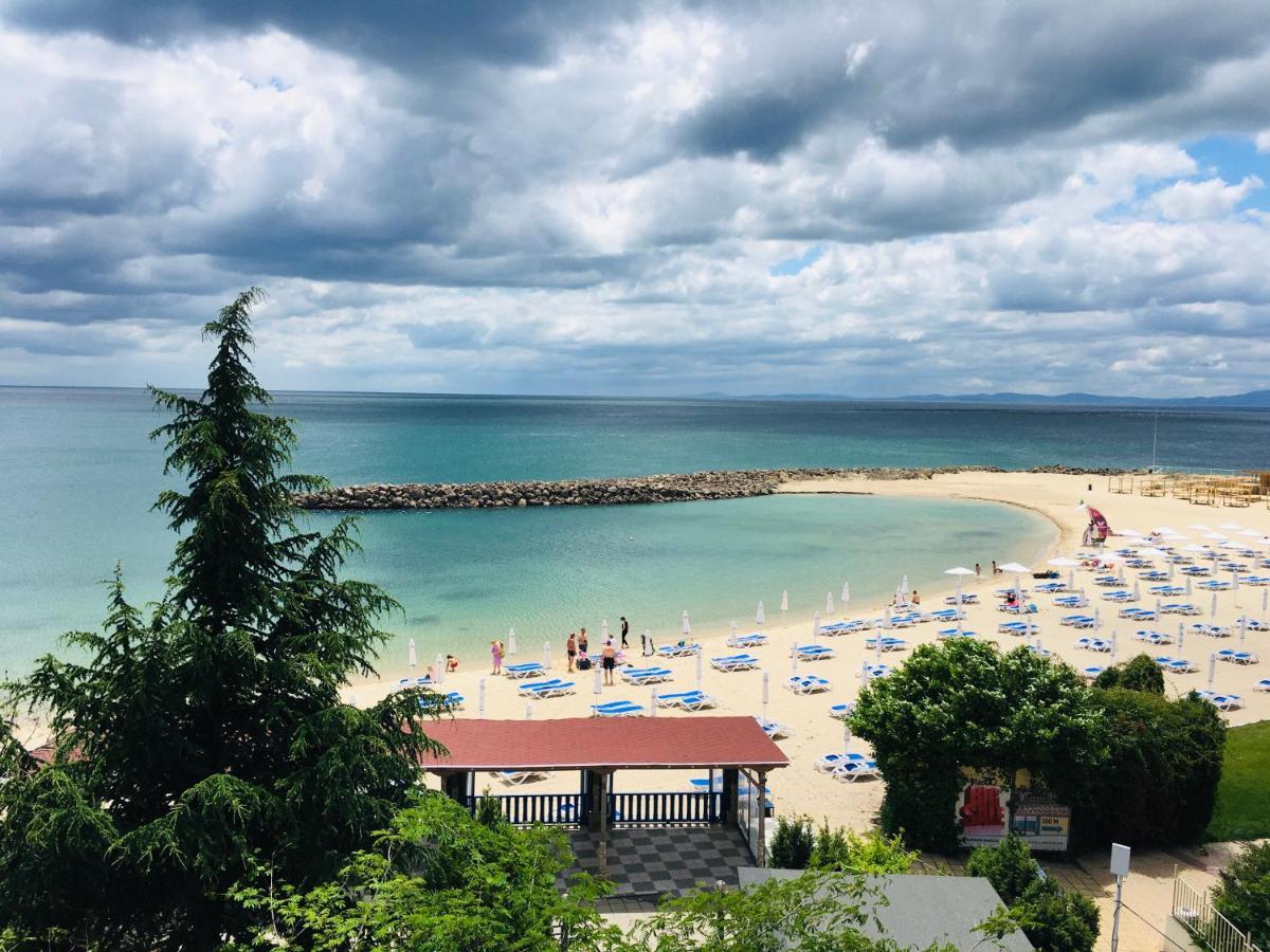 Hotel Sofia Beach เนเซบาร์ ภายนอก รูปภาพ