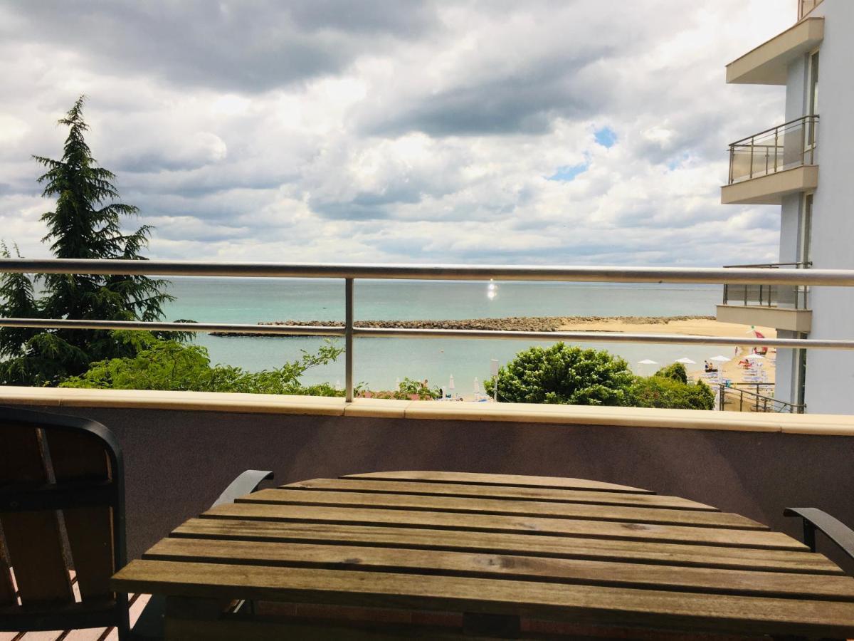Hotel Sofia Beach เนเซบาร์ ภายนอก รูปภาพ
