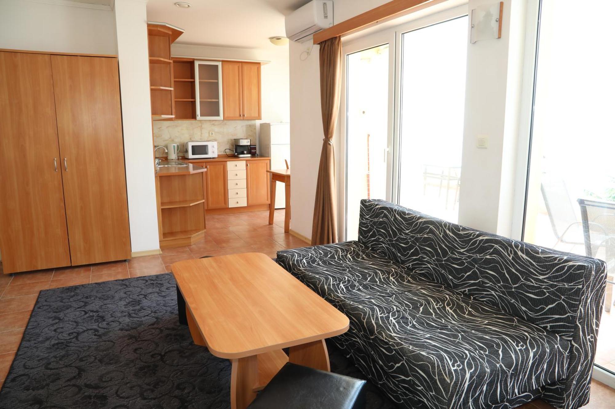 Hotel Sofia Beach เนเซบาร์ ภายนอก รูปภาพ