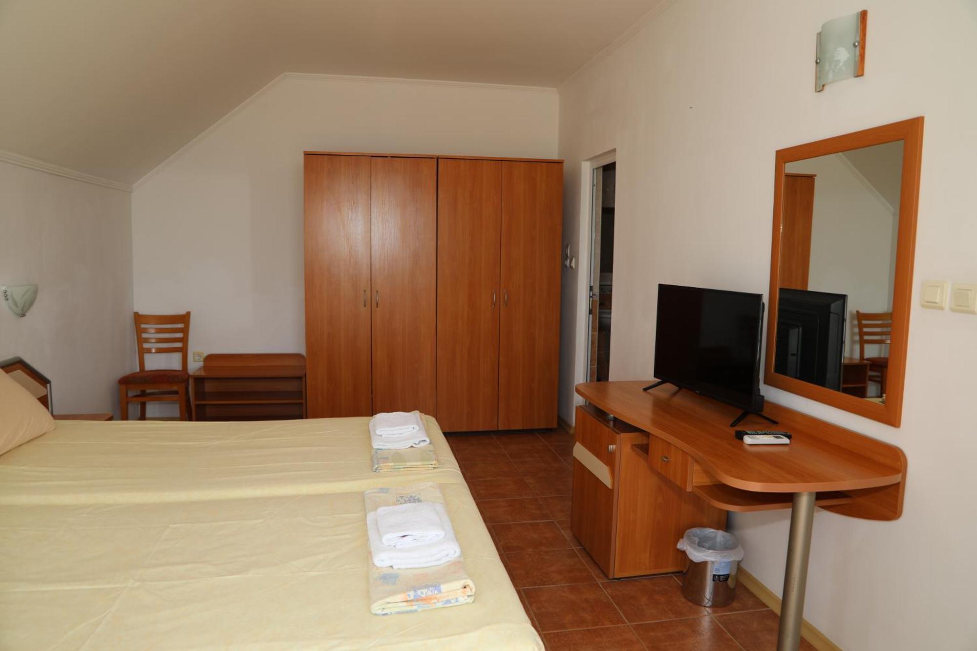Hotel Sofia Beach เนเซบาร์ ภายนอก รูปภาพ
