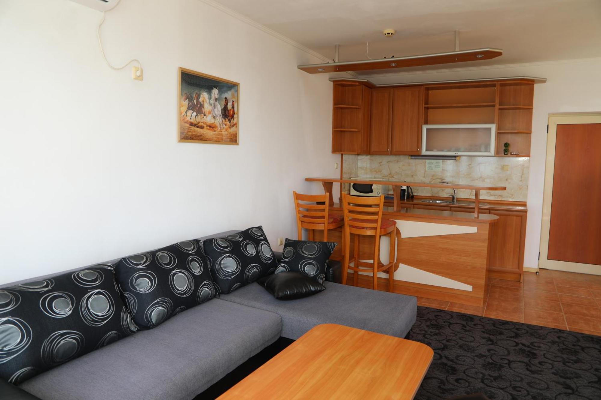 Hotel Sofia Beach เนเซบาร์ ภายนอก รูปภาพ