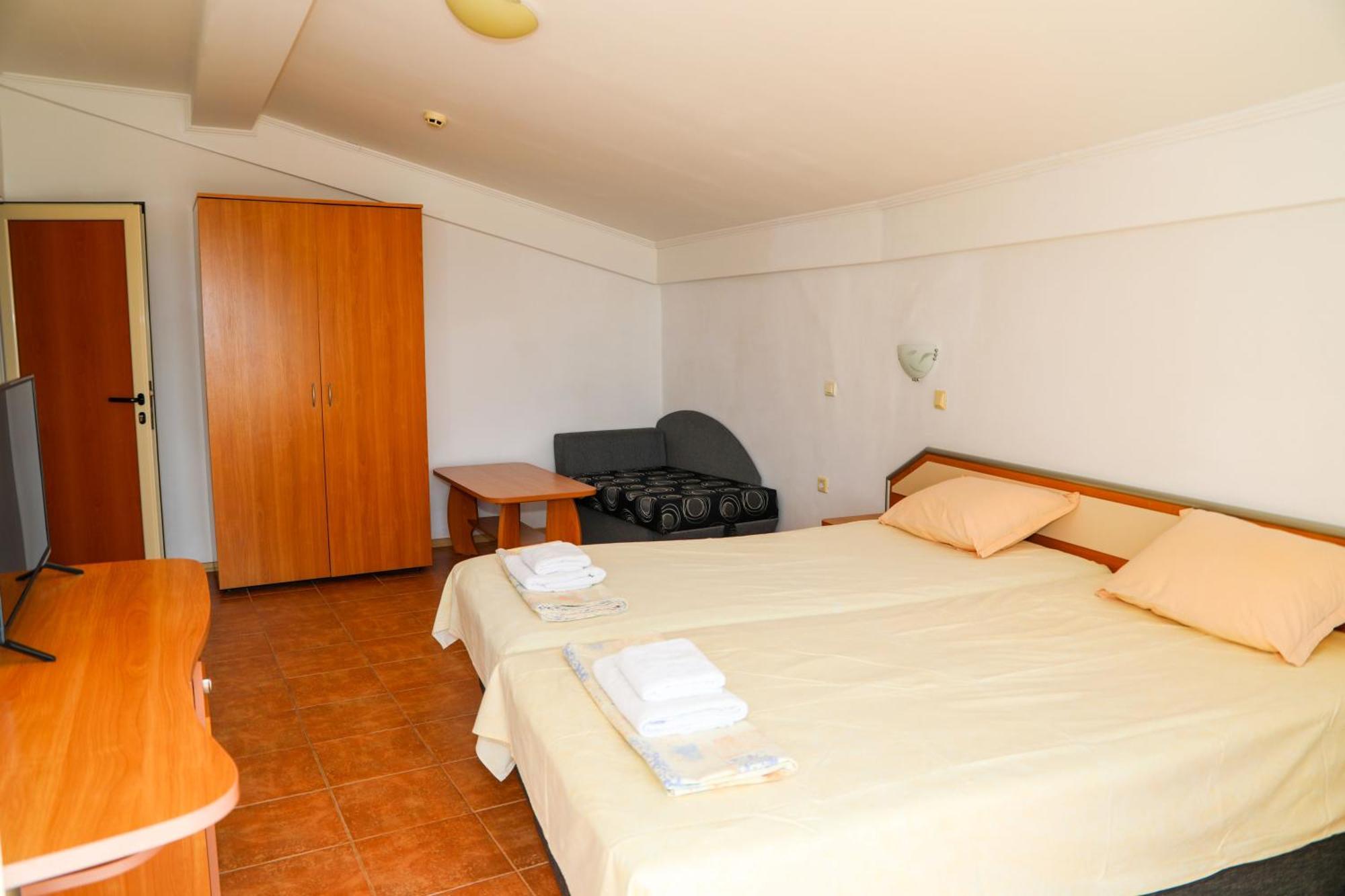 Hotel Sofia Beach เนเซบาร์ ภายนอก รูปภาพ