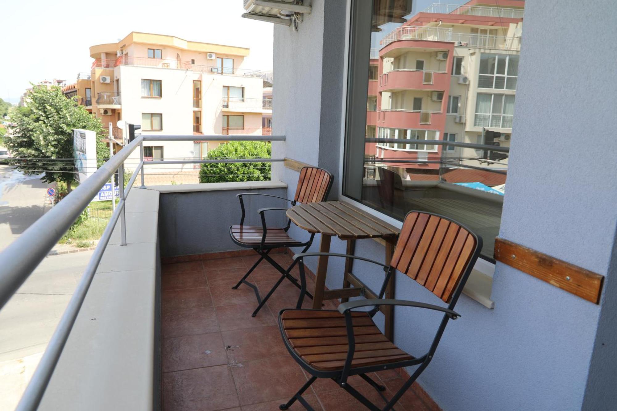 Hotel Sofia Beach เนเซบาร์ ภายนอก รูปภาพ